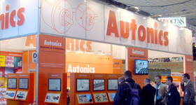 Participación en HANNOVER MESSE 2009